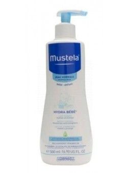 Mustela Hydra Bebe Cuerpo 500