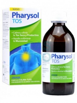 Pharysol Tos Jarabe 170 ml