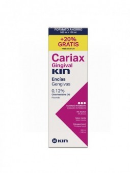 Cariax Gingival Enjuague...