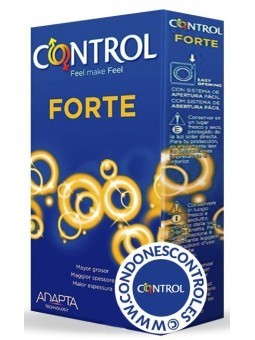 Control Forte 12uds