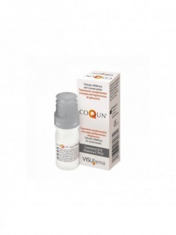 Coquin Colirio Gotas 10ml