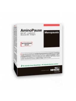 NHCO Aminopause 56 Capsulas...