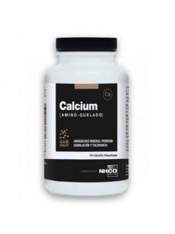 NHCO Aminocalcium 84 Capsulas