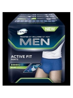 Tena Men Active Fit Pants...