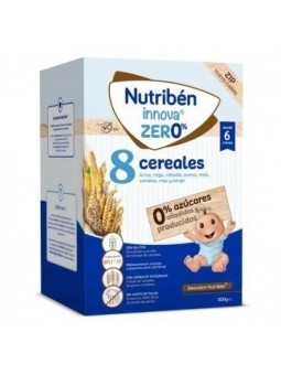 Nutriben innova 8 Cereales...