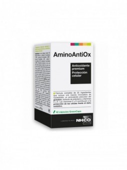 NHCO Aminoantiox 42 Capsulas