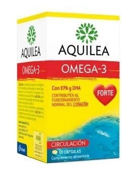 Aquilea Omega 3 Forte 90 caps