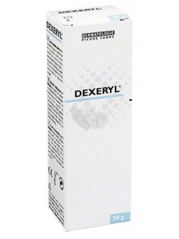 Dexeryl Crema Ducray 50g