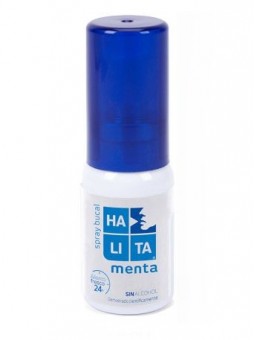 Halita Spray Bucal Menta 15ml