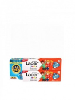 Lacer Duplo Gel Dental...