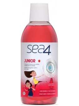 Sea4 Colutorio Infantil 250ml