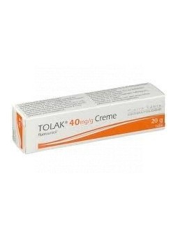 Tolak Pomada 40mg/g 1 Tubo 20g