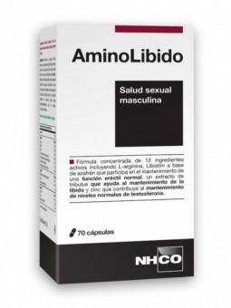 NHCO AminoLibido 70 capsulas