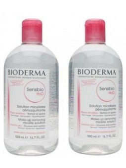 Bioderma Sensibio H2O Agua...