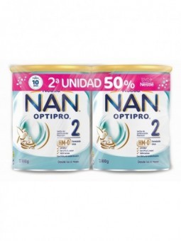 NAN Optipro 2 Leche...