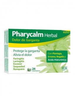 Pharycalm Herbal 24...