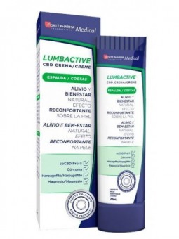 Forté Pharma Lumbactive CBD...