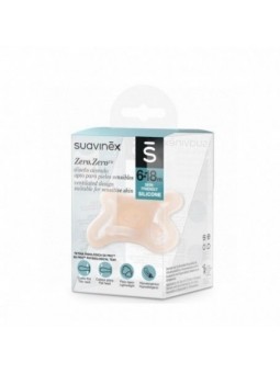 Suavinex Chupete Zero Zero +6m