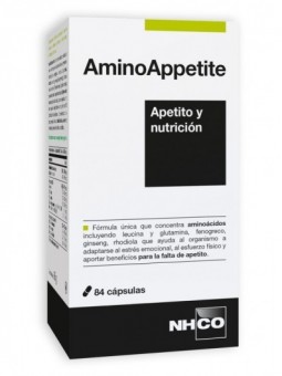 Nhco AminoAppetite 84 cápsulas