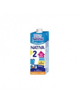 Nestlé Nativa 2 Líquida 1l