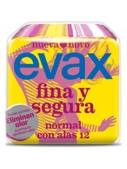 Compresa Evax Fys Alas Norma12