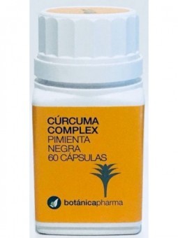 Botanicapharma Cúrcuma...