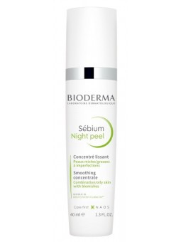 Bioderma Sebium Night Peel...