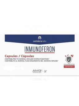 Inmunoferon 45 Cápsulas