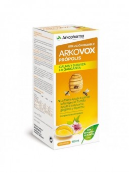 Arkovox Propolis Jarabe 150 ml