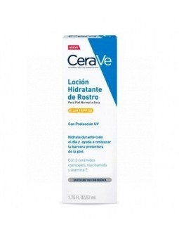 Cerave Loción Hidratante de...