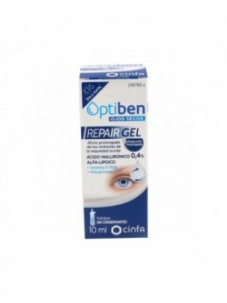 Optiben Repair Gel 1 Envase...