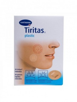 Hartmann Tiritas Plastic...