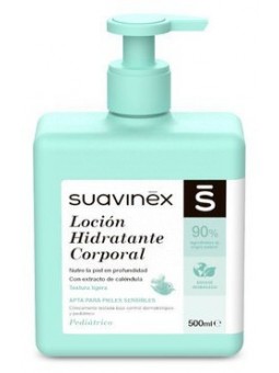 Suavinex Loción Hidratante...