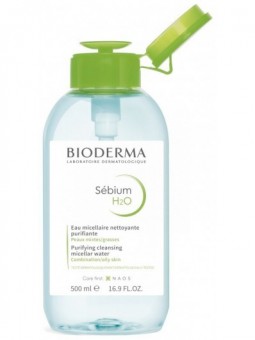 Bioderma Sëbium H2O Pump...