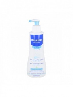 Mustela Gel de Baño Suave...