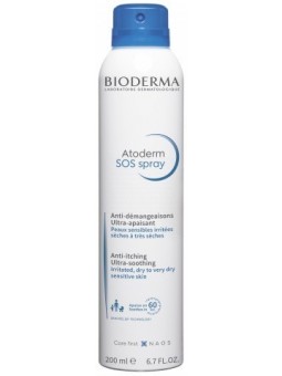 Bioderma Atoderm SOS Spray...