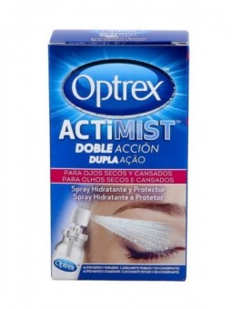 Optrex Actimist 2 en 1...