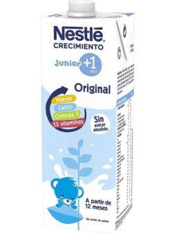 Nestle Junior Crecimiento...