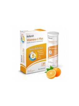 Reforvit Vitamina C Plus 30...