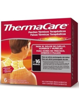 Thermacare Parche Térmico...