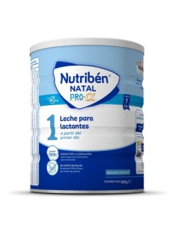 Nutribén Natal Pro-a Leche...