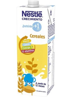 Nestle Junior Crecimiento...