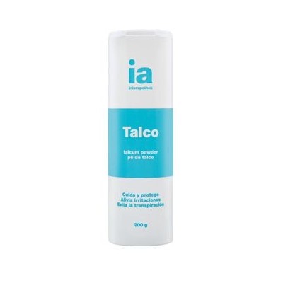 Interapothek Talco 100 Gr.