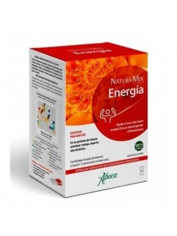 Aboca Natura Mix Energía 20...