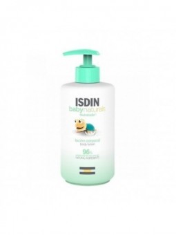 Isdin BabyNaturals Loción...