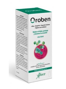 Aboca Oroben Colutorio 150ml