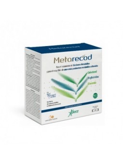 Aboca Metarecod 40 Sobres