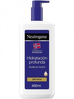 Neutrogena Aceite en Loción...