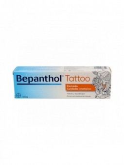 Bepanthol Tattoo Pomada 100gr