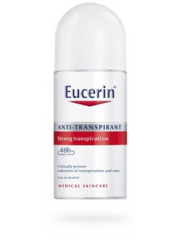 Eucerin Desodorante Roll-on...